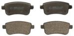 ABE Set placute frana ABE C2R013ABE (C2R013ABE)
