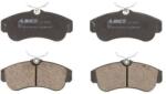 ABE Set placute frana ABE C11051ABE (C11051ABE)