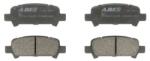 ABE Set placute frana ABE C27002ABE (C27002ABE)