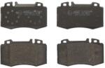 ABE Set placute frana ABE C1M058ABE (C1M058ABE)