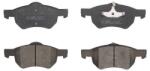 ABE Set placute frana ABE C1Y007ABE (C1Y007ABE)