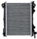 MAHLE Radiator, racire motor MAHLE CR 2706 000P (CR 2706 000P)