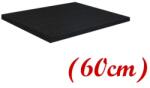 Spectral Mobila Blat atermic culoare Negru 60 cm