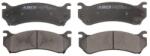 ABE Set placute frana ABE C2Y016ABE (C2Y016ABE)