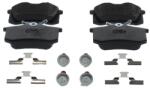 Bosch Set placute frana BOSCH 0 986 494 621 (0 986 494 621)