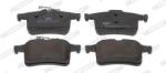 FERODO Set placute frana FERODO FDB5014 (FDB5014)