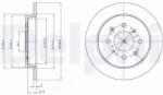 DELPHI Disc frana DELPHI BG4334C (BG4334C) - fixbox