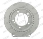 FERODO Disc frana FERODO DDF1687C (DDF1687C)