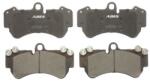 ABE Set placute frana ABE C1W063ABE (C1W063ABE)