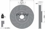 TEXTAR Disc frana TEXTAR 92283905 (92283905)