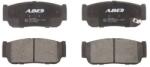 ABE Set placute frana ABE C20010ABE (C20010ABE)
