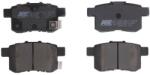 ABE Set placute frana ABE C24017ABE-P (C24017ABE-P)