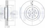 DELPHI Disc frana DELPHI BG4308 (BG4308) - fixbox