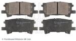 BLUE PRINT Set placute frana BLUE PRINT ADT342154 (ADT342154)
