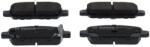 Bosch Set placute frana BOSCH 0 986 494 929 (0 986 494 929)