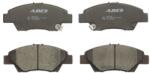 ABE Set placute frana ABE C14056ABE (C14056ABE)