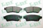 LPR Set placute frana LPR 05P2229 (05P2229)