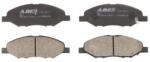ABE Set placute frana ABE C11080ABE (C11080ABE)