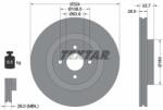 TEXTAR Disc frana TEXTAR 92146400 (92146400) - fixbox