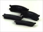ABE Set placute frana ABE C23008ABE (C23008ABE)