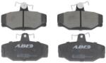 ABE Set placute frana ABE C2V003ABE (C2V003ABE)