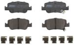 ABE Set placute frana ABE C22036ABE-P (C22036ABE-P)
