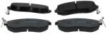 Bosch Set placute frana BOSCH 0 986 495 125 (0 986 495 125)