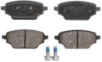 ABE Set placute frana ABE C2R019ABE (C2R019ABE)