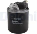 DELPHI Filtru combustibil DELPHI HDF897 (HDF897) - fixbox