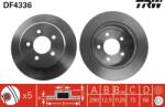 TRW Disc frana TRW DF4336 (DF4336) - fixbox