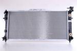 NISSENS Radiator, racire motor NISSENS 62393 (62393)