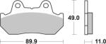 BREMBO Set placute frana BREMBO 07HO1010 (07HO1010)
