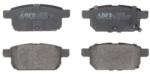 ABE Set placute frana ABE C28004ABE (C28004ABE)