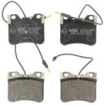 ABE Set placute frana ABE C1C016ABE (C1C016ABE)