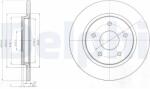 DELPHI Disc frana DELPHI BG4247 (BG4247) - fixbox