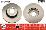 TRW Disc frana TRW DF2602S (DF2602S)