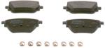 Bosch Set placute frana BOSCH 0 986 424 889 (0 986 424 889)
