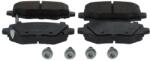 Bosch Set placute frana BOSCH 0 986 494 930 (0 986 494 930)