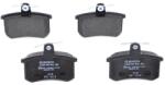 Bosch Set placute frana BOSCH 0 986 494 846 (0 986 494 846)