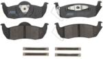 ABE Set placute frana ABE C2Y021ABE-P (C2Y021ABE-P)