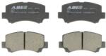 ABE Set placute frana ABE C18002ABE (C18002ABE)