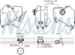NISSENS Vas de expansiune, racire NISSENS 996322 (996322)