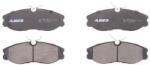 ABE Set placute frana ABE C11056ABE (C11056ABE)