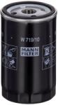 Mann-filter Filtru ulei MANN-FILTER W 719/10 (W 719/10) - fixbox