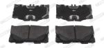 FERODO Set placute frana FERODO FDB5149 (FDB5149)