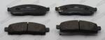 FERODO Set placute frana FERODO FVR4415 (FVR4415)