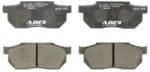 ABE Set placute frana ABE C14014ABE (C14014ABE)