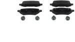 Bosch Set placute frana BOSCH 0 986 460 049 (0 986 460 049)