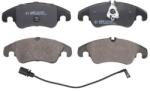 ABE Set placute frana ABE C1A045ABE (C1A045ABE)