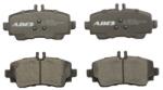 ABE Set placute frana ABE C1M022ABE (C1M022ABE)